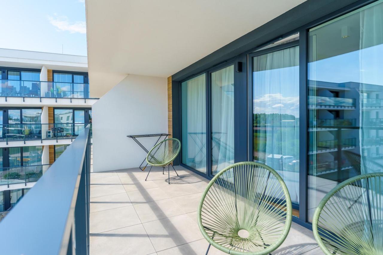 Apartament Westin House 303 Kolberg Exterior foto