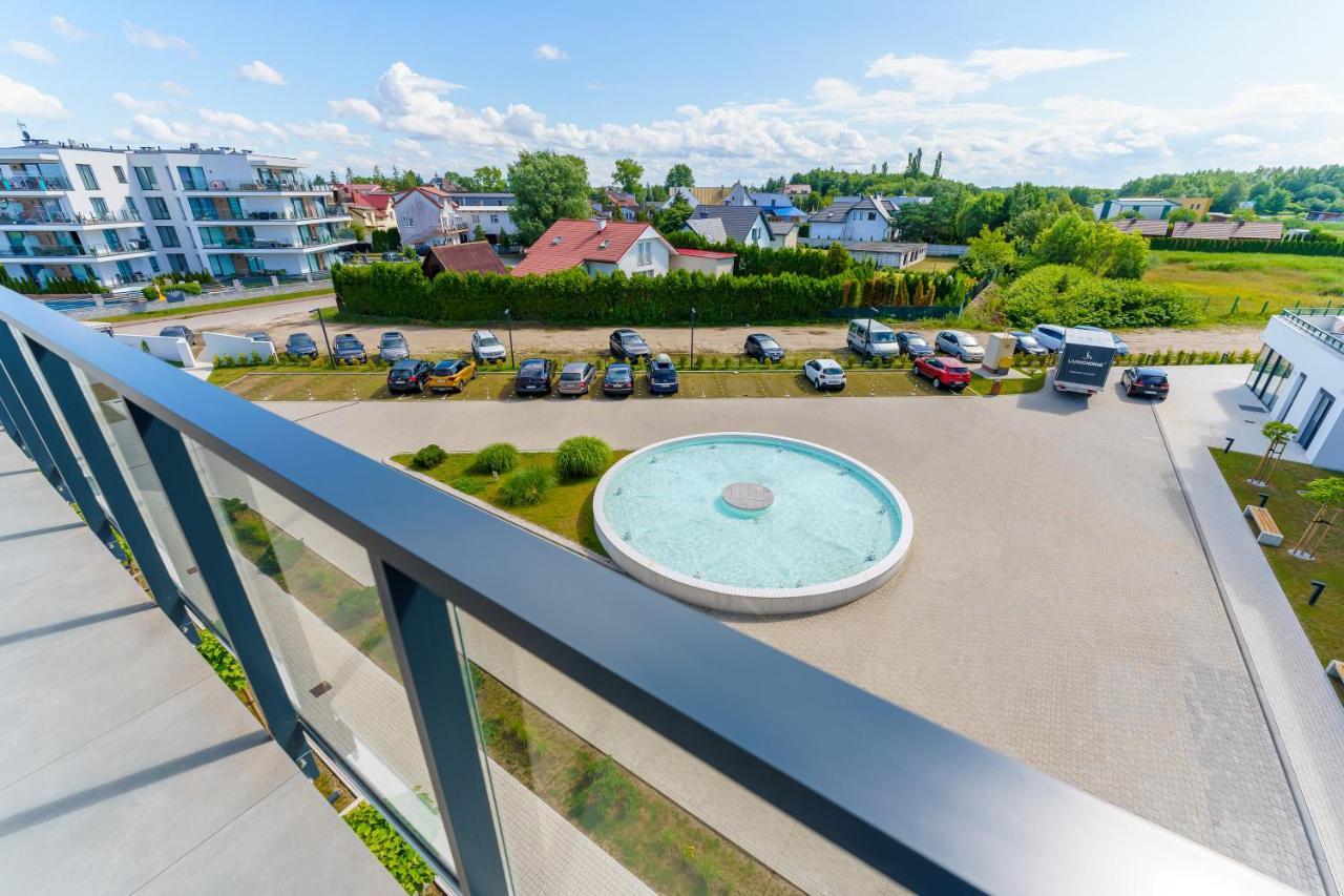 Apartament Westin House 303 Kolberg Exterior foto